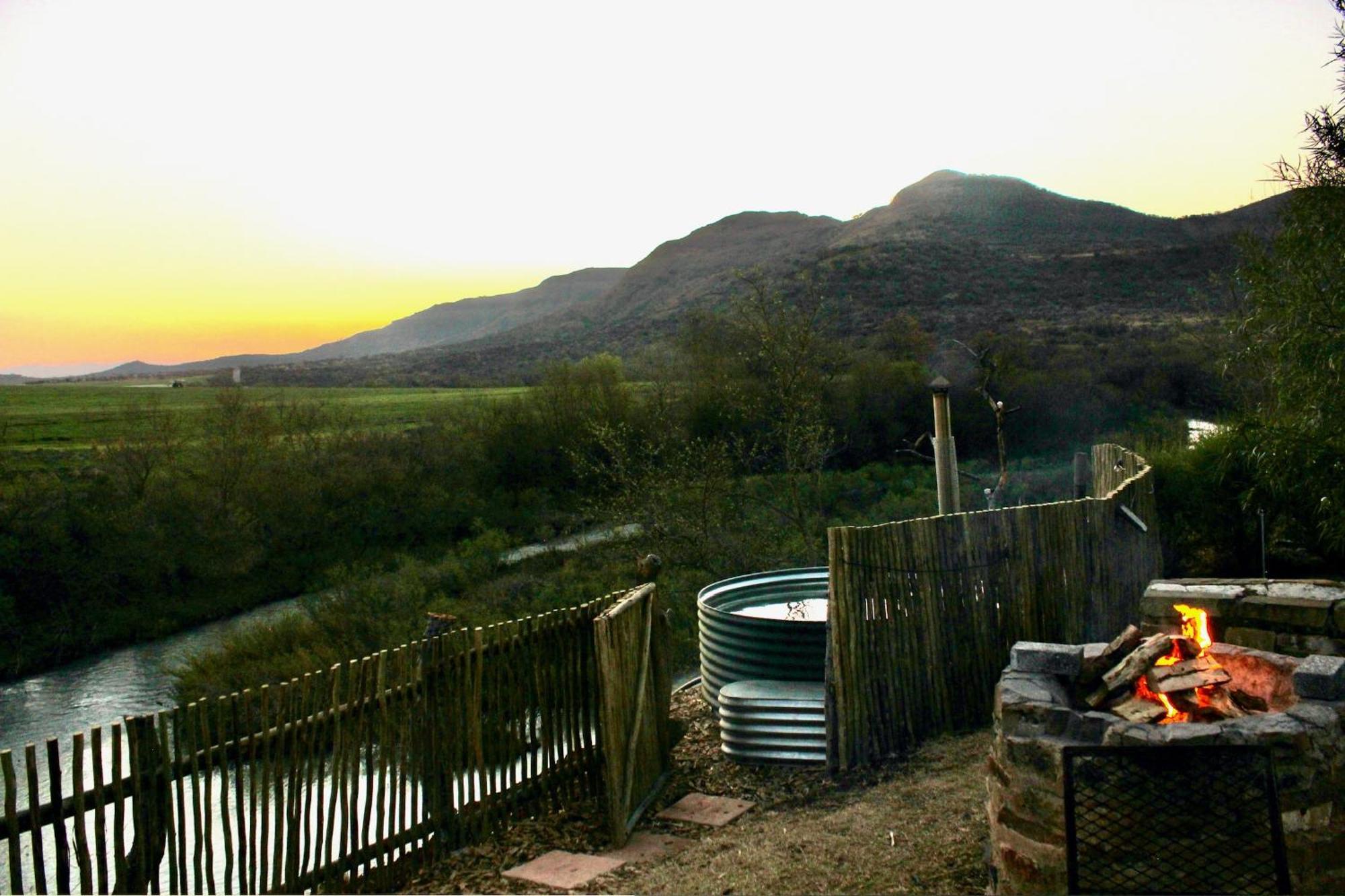 Tugela River Lodge Winterton Exterior foto