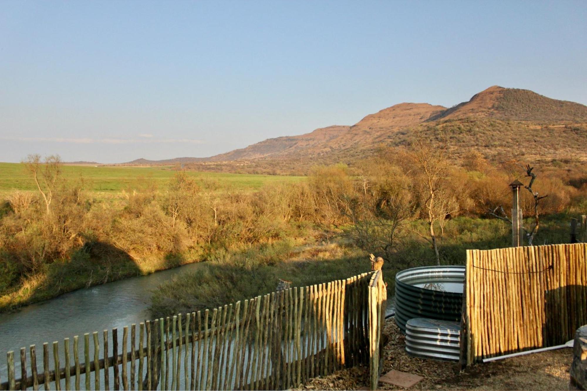 Tugela River Lodge Winterton Exterior foto