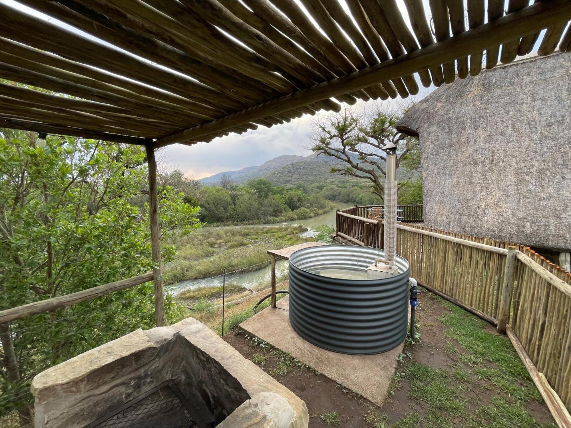 Tugela River Lodge Winterton Exterior foto