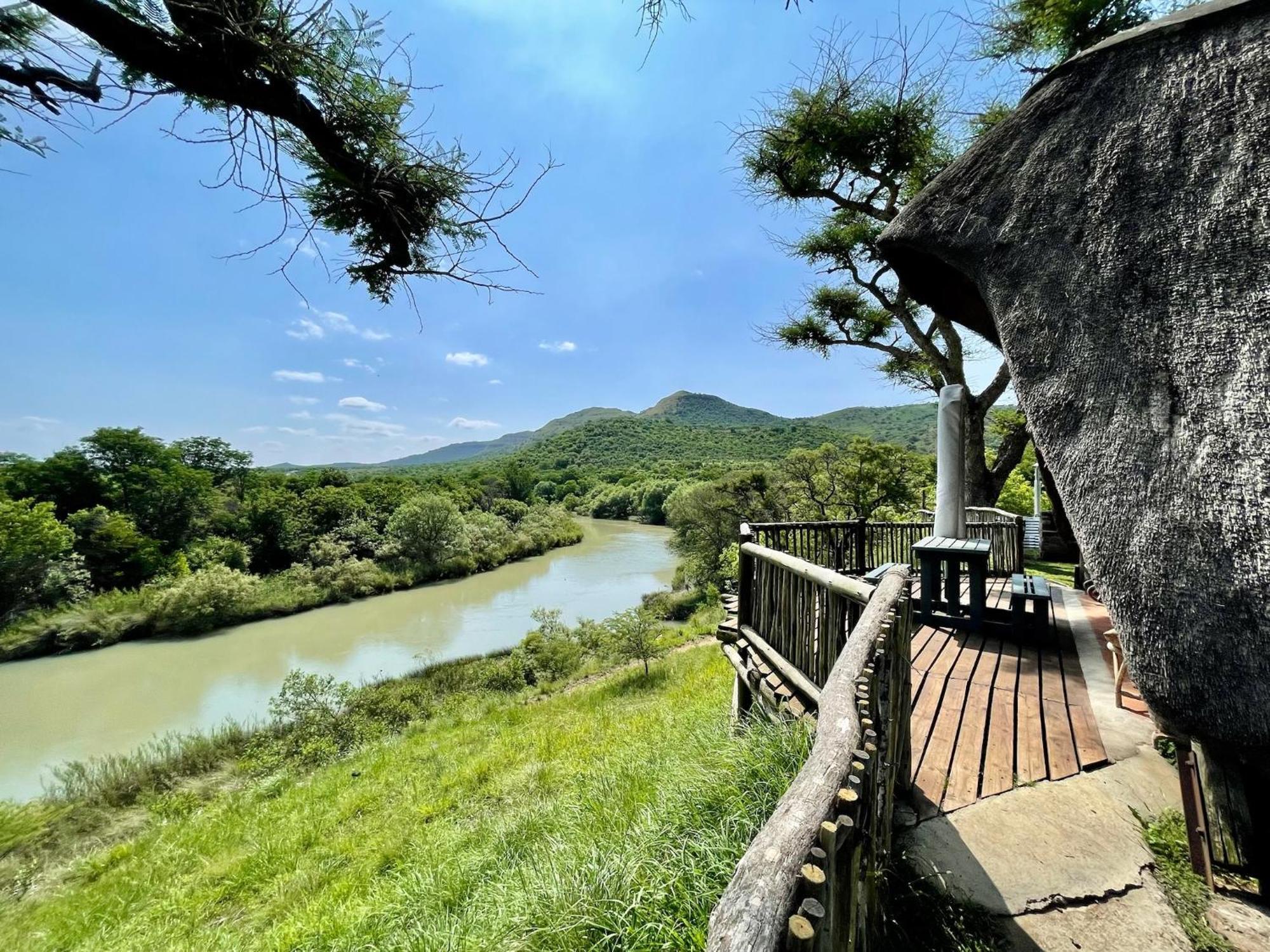Tugela River Lodge Winterton Exterior foto